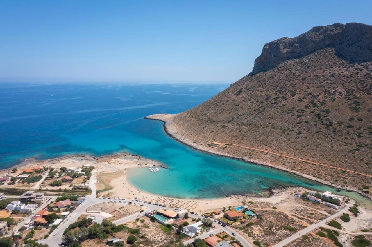 Villa Sea View White Stavros (Crete)