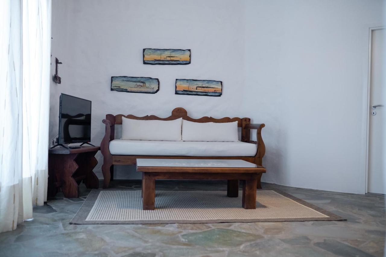 Eternal Blue Kythnos Villa