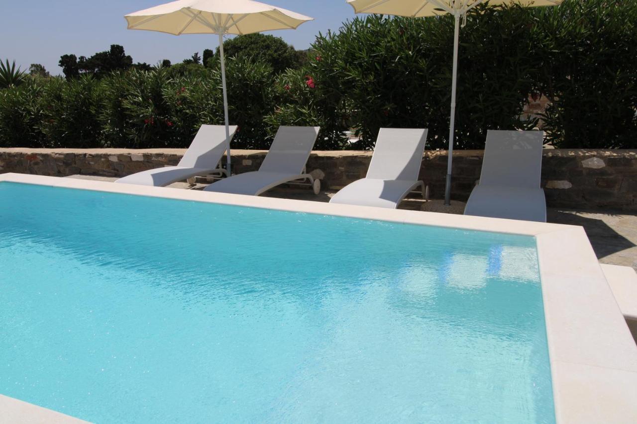 Holiday home Blue Xenia - 4 Chrisi Akti (Paros)