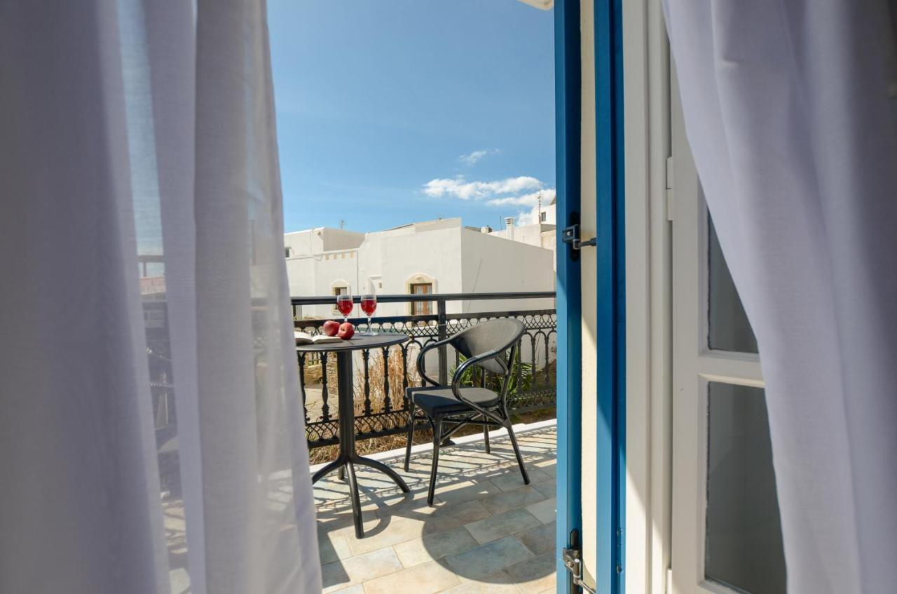 Irene 2 Aparthotel Naxos City