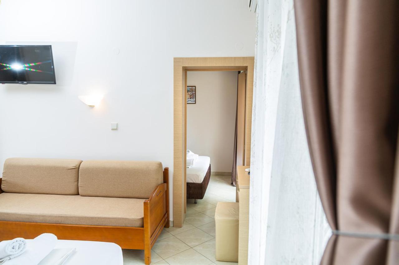 Apartment Sun Pieria *