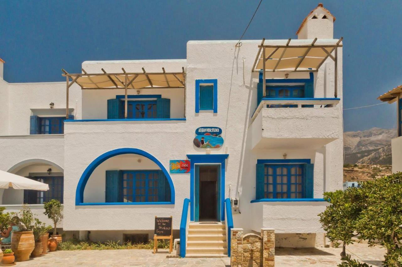 Aegean View