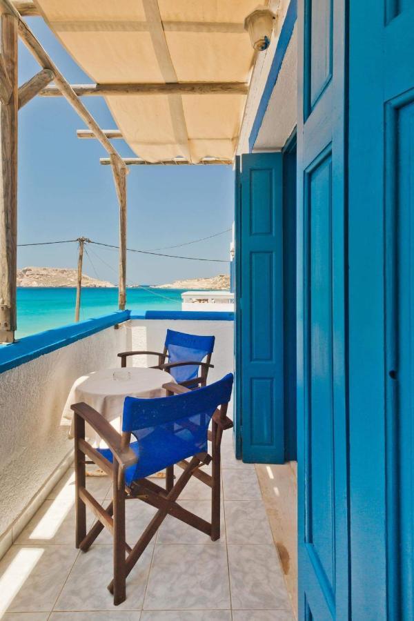 Aparthotel Aegean View Lefkos (Karpathos)