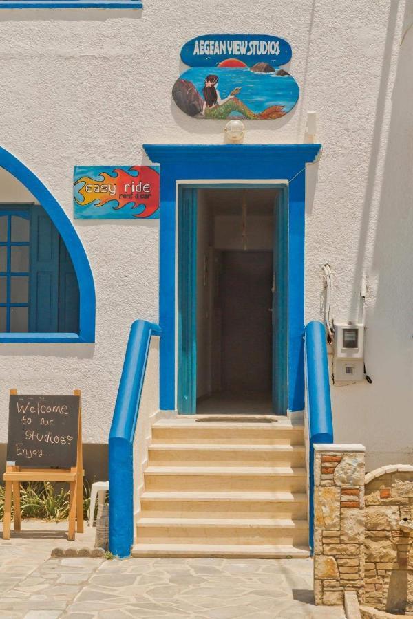 Aegean View Aparthotel