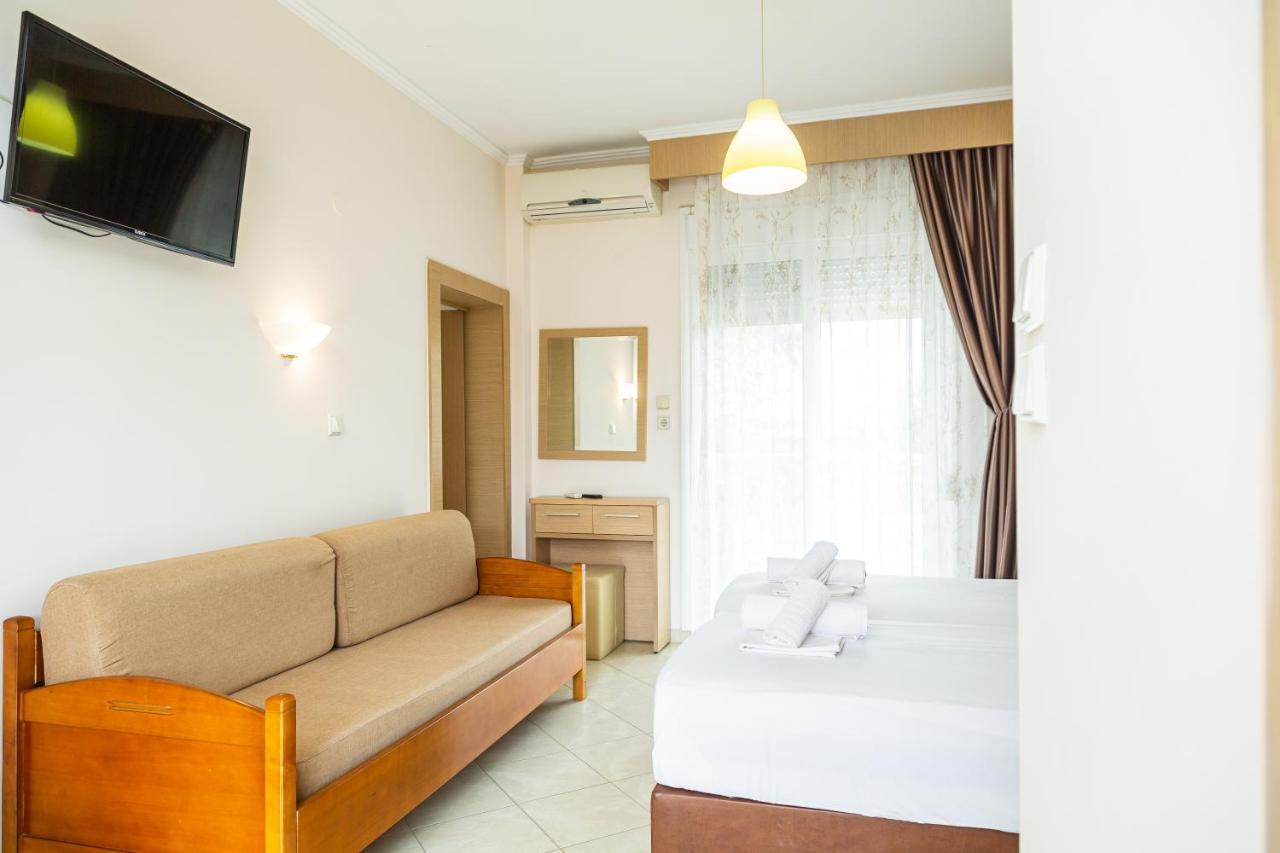Sun Pieria Apartment Paralia Skotinis