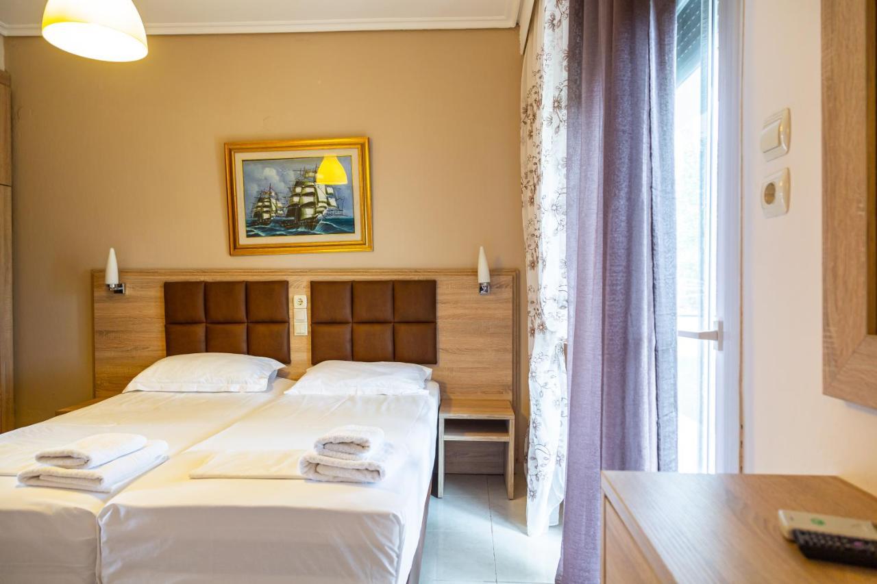 Sun Pieria Apartment
