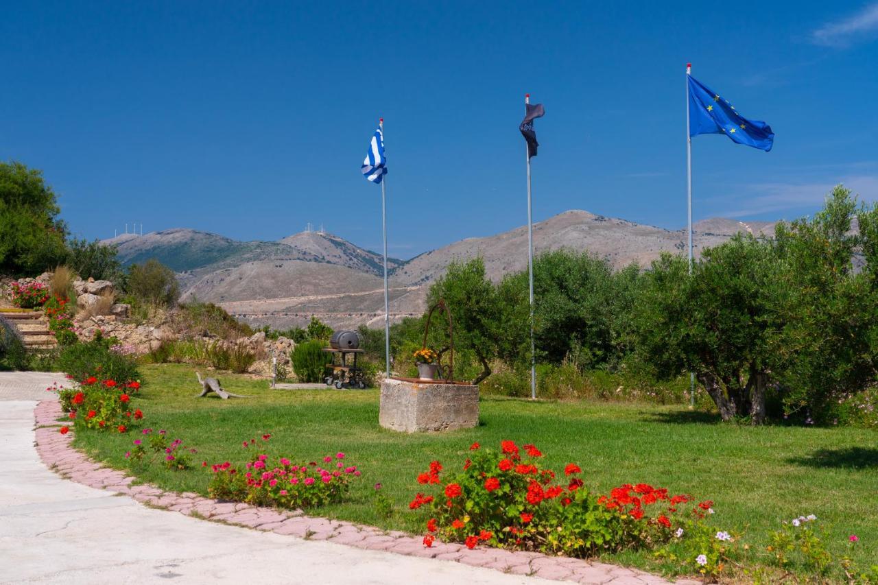 Casa Di Colona - μπεζ Lixouri