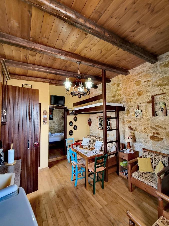 Apartment Virginia - Peaceful Traditional House Georgioupoli