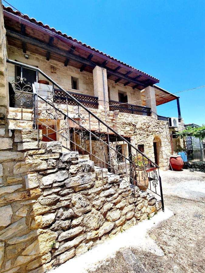 Virginia - Peaceful Traditional House Apartment Georgioupoli