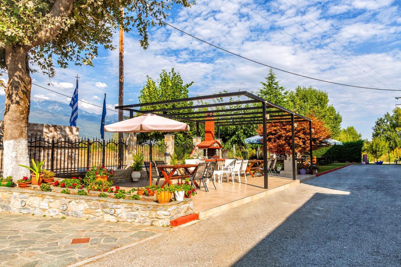 Apartment Sun Pieria *