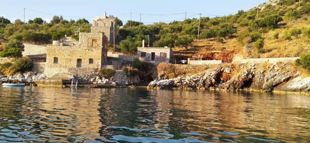 Lagkadaki Sea View Argilia