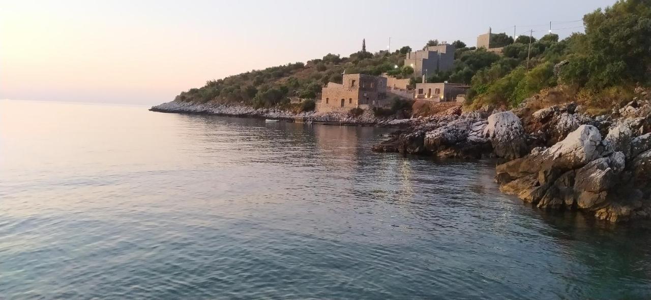 Lagkadaki Sea View * Argilia