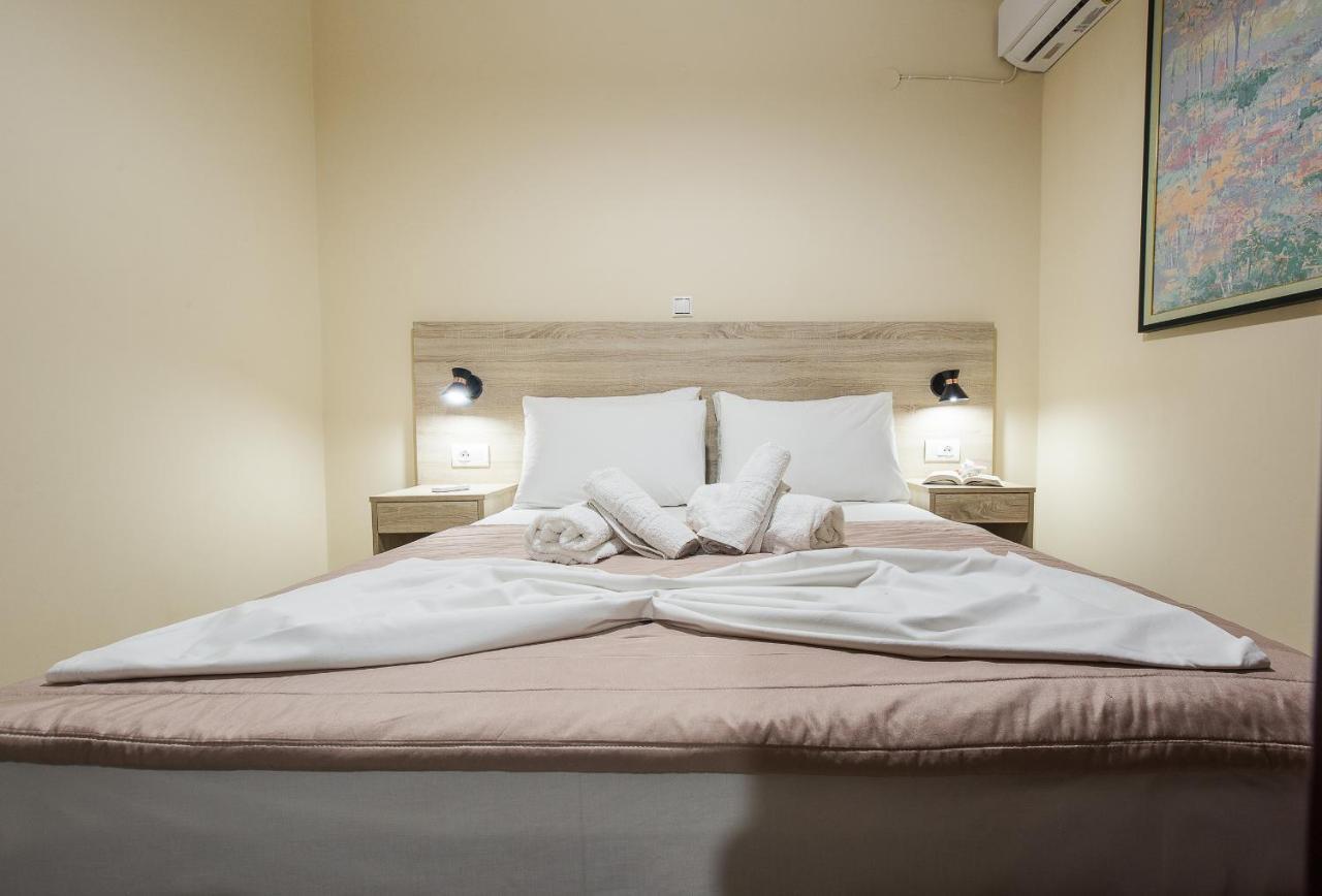 Apartment Mavros Molos Seaside Kissamos
