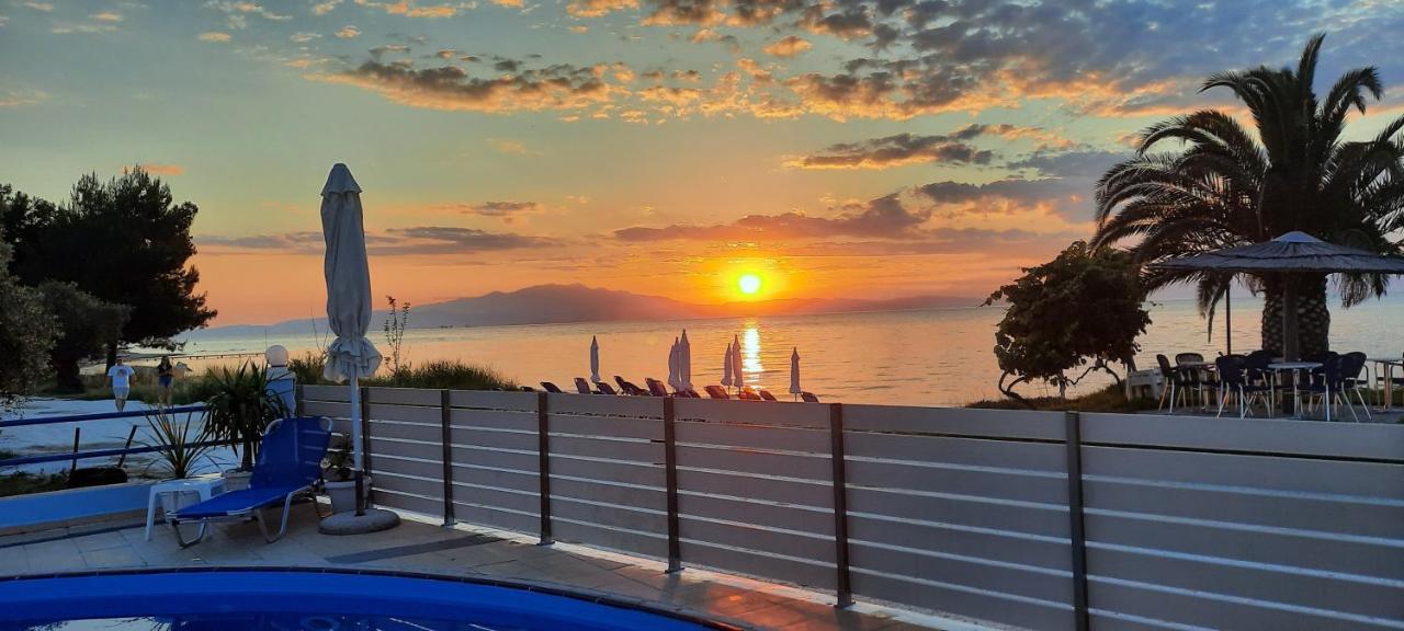 Golden Sunset 2* Skala Rachoni (Thasos)