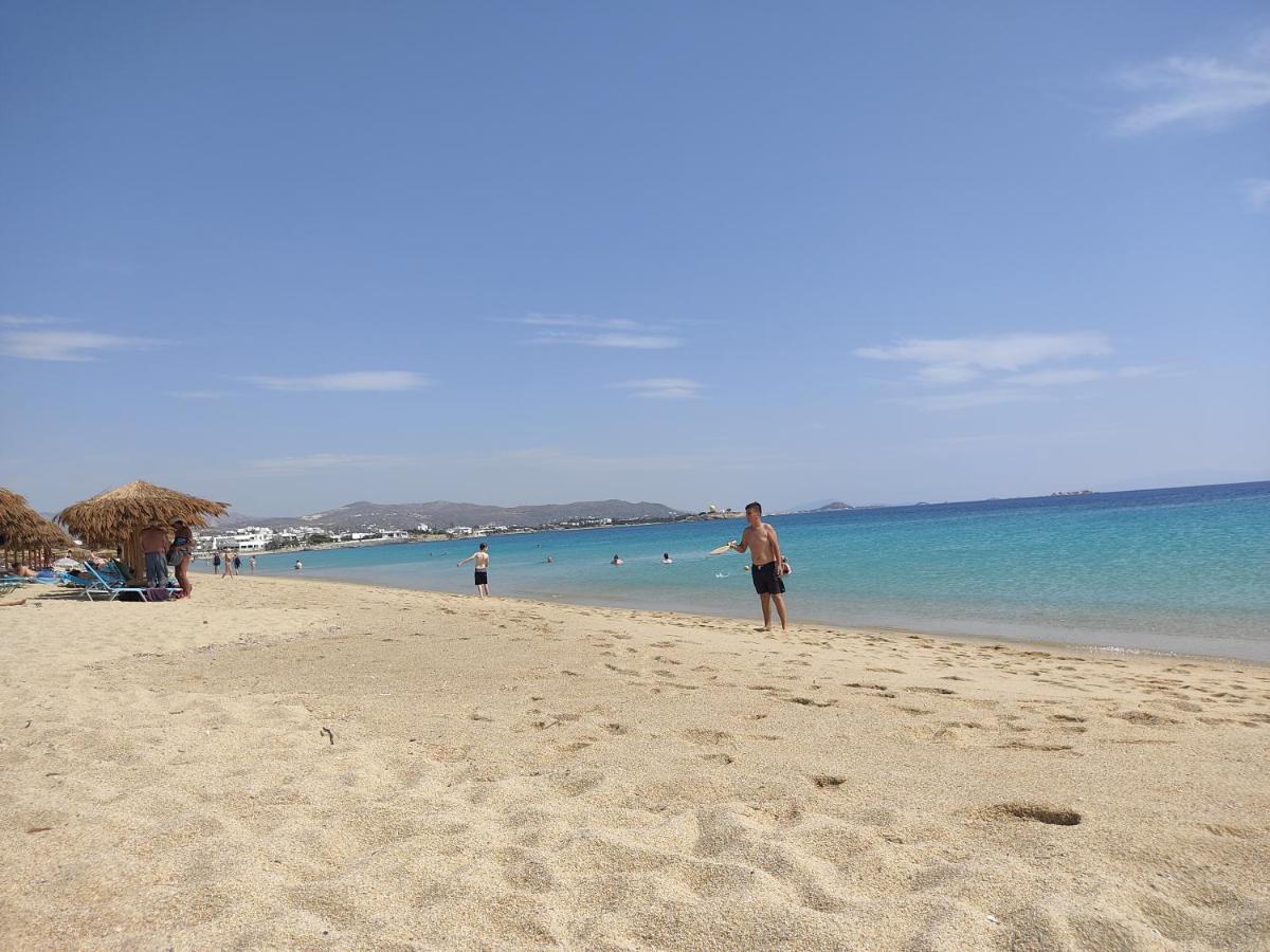 Actis * Stelida (Naxos)