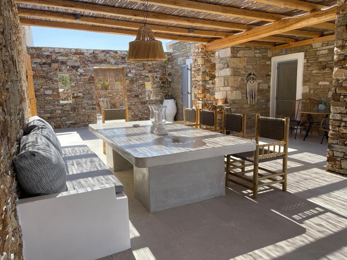 Levantes Panagia Holiday home Andiparos