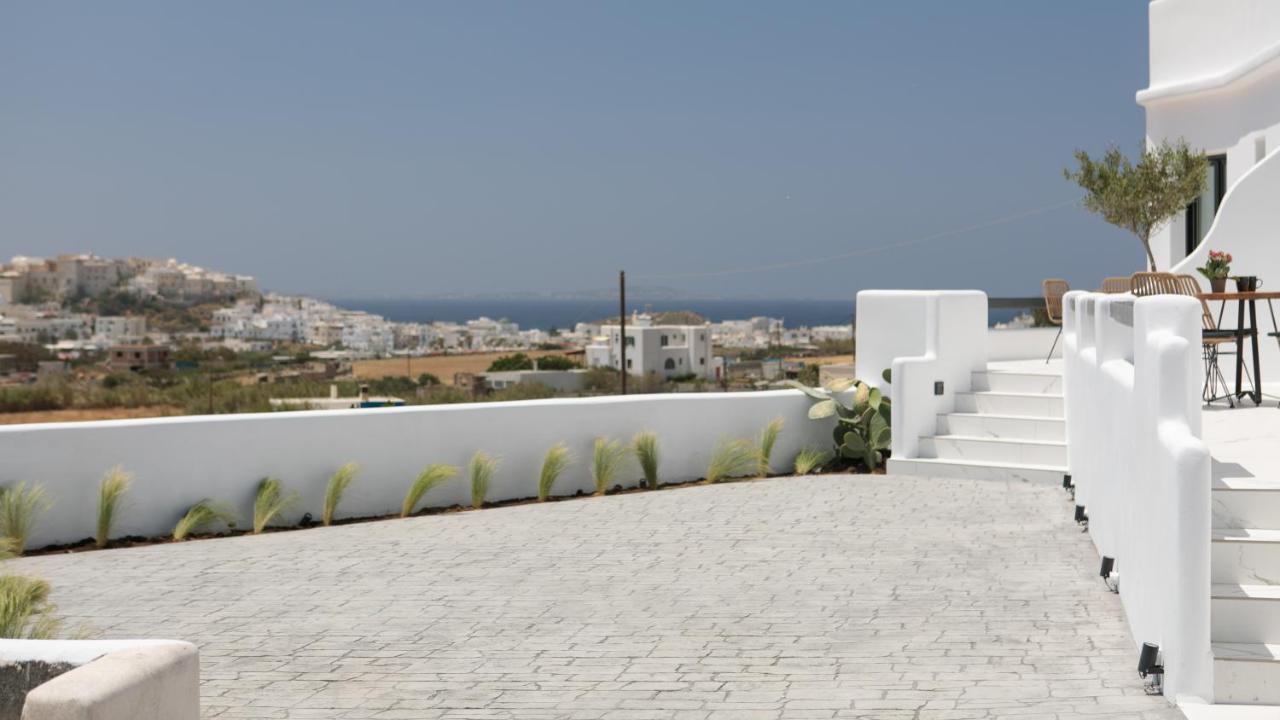 Naxos White Concept Holiday home Naxos City