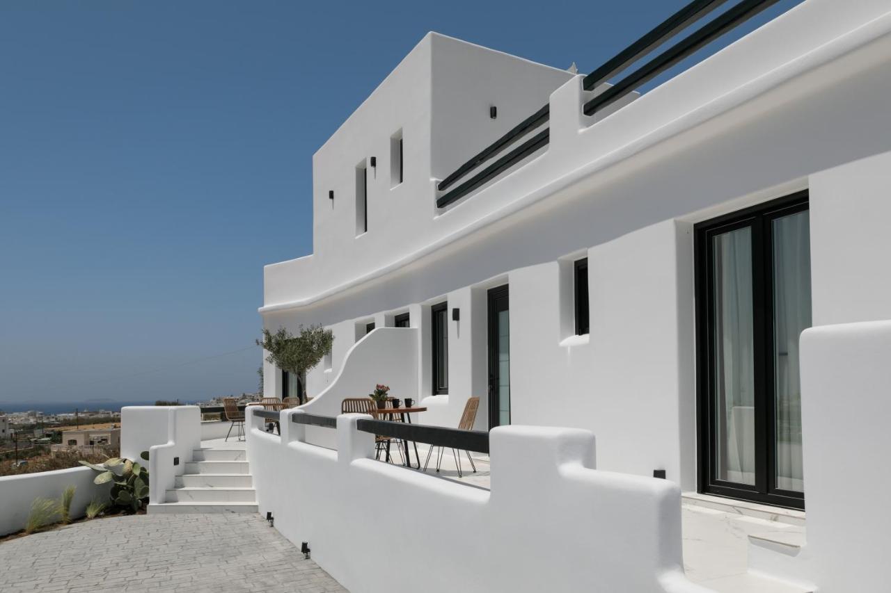 Naxos White Concept Holiday home *