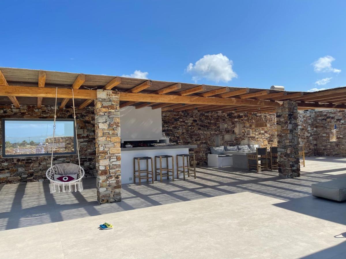 Holiday home Levantes Panagia Andiparos