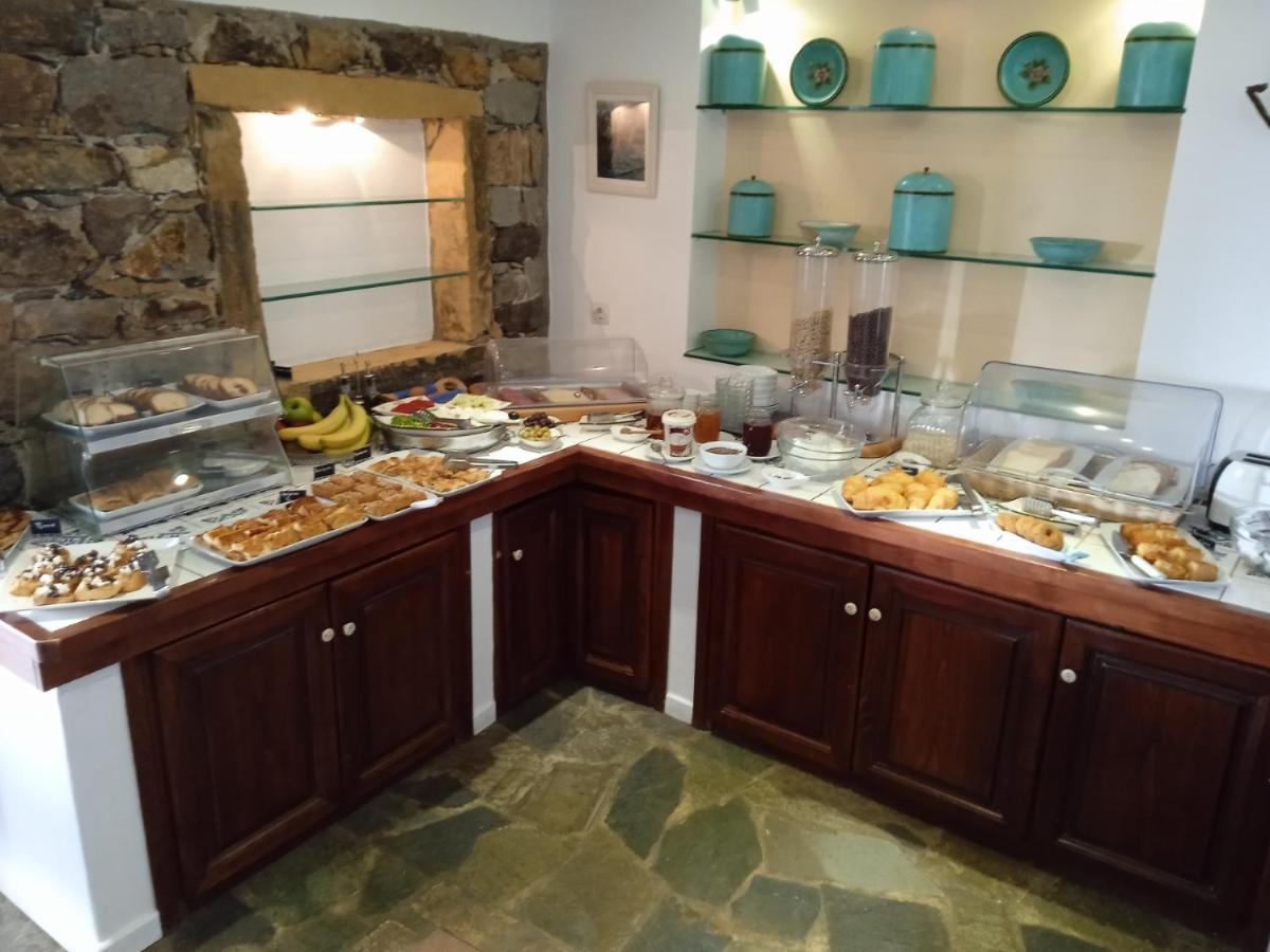 Nefeli Leros Aparthotel