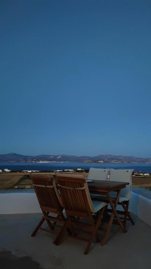 White House With Sea View Ambelas