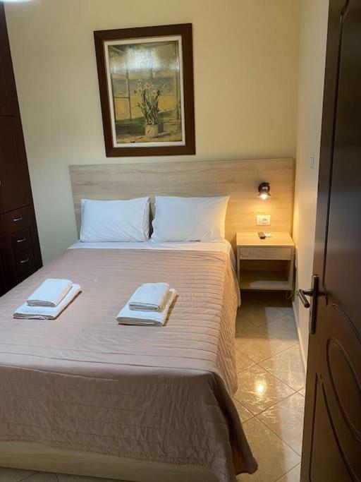 Apartment Mavros Molos Seaside