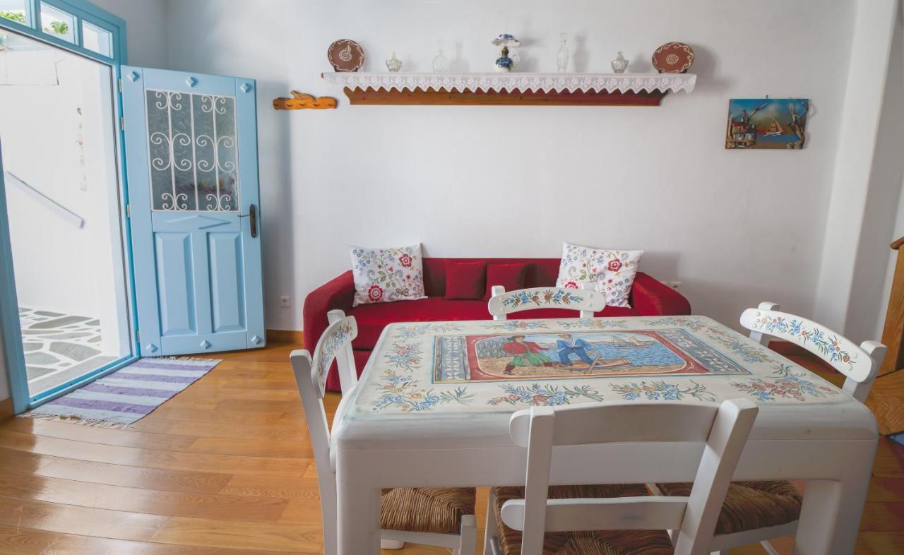 Villa Stella's Traditional House. Alonnisos Town