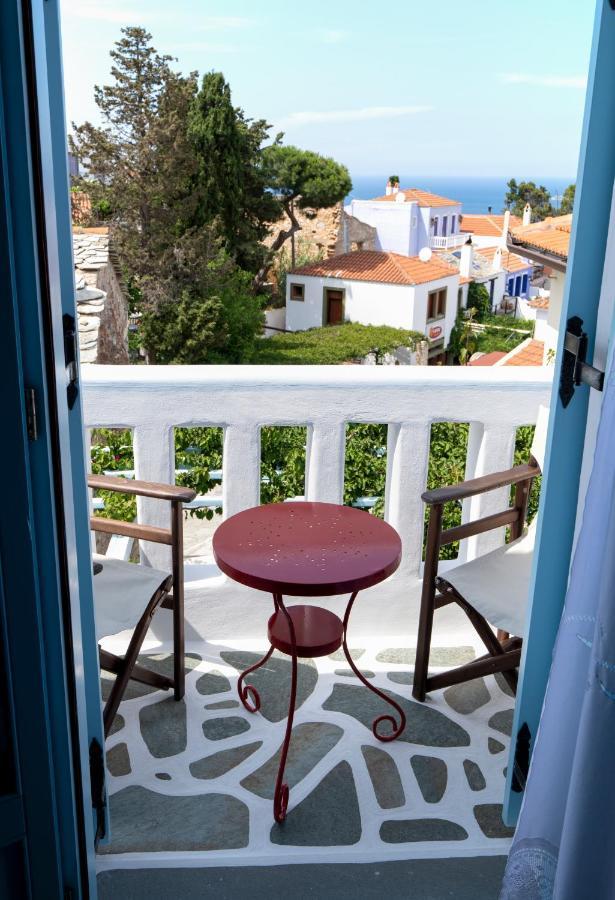 Villa Stella's Traditional House. Alonnisos Town