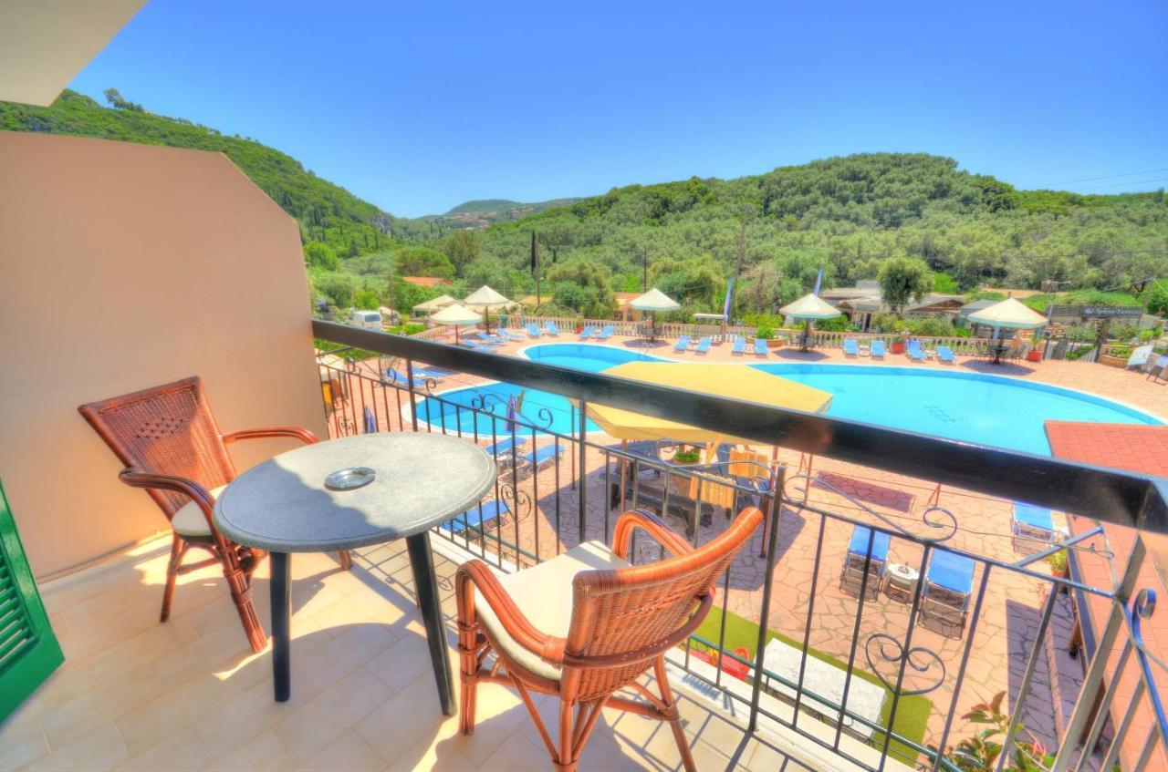 Mermaid Pool And Bar 3* Paleokastritsa