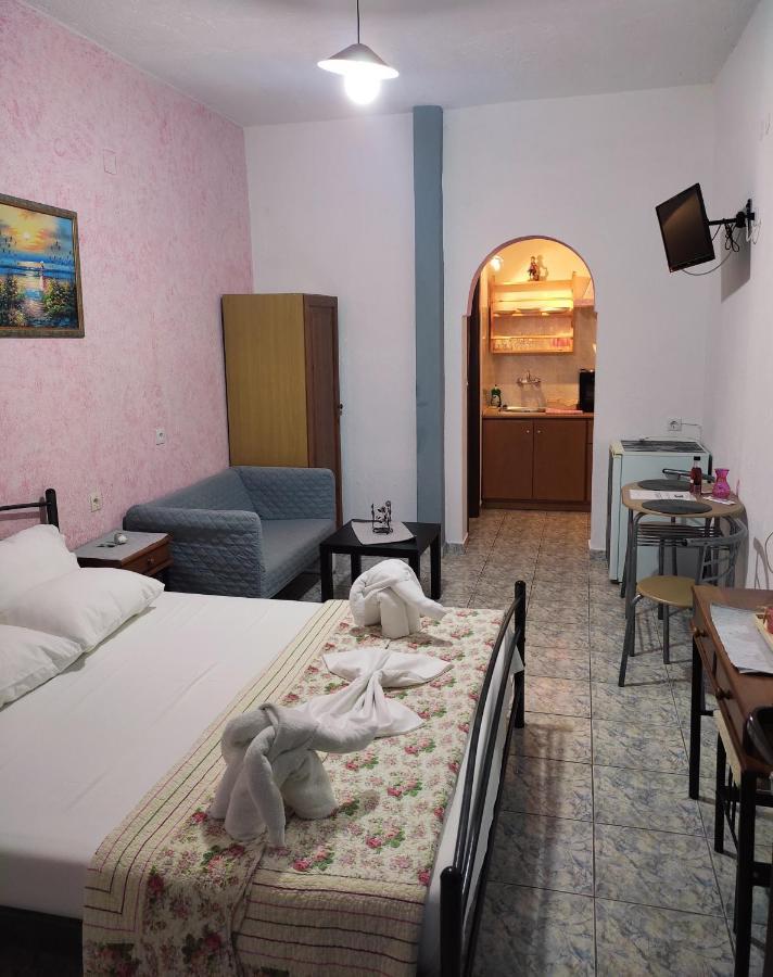 Apartment Pelagos Beachfront Panormos (Skopelos)