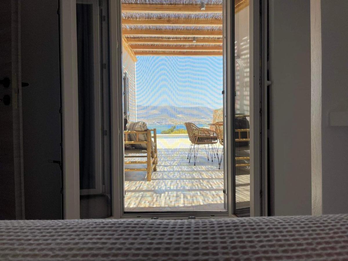 Voras Panagia Holiday home *