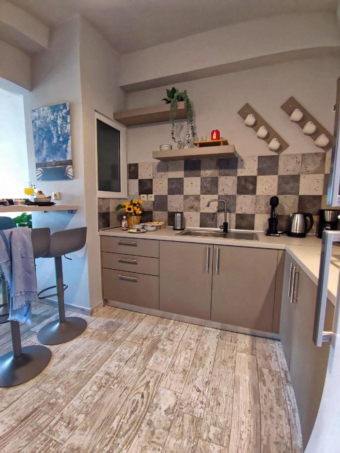 Seaview-apartments Apartment Palaia Fokaia