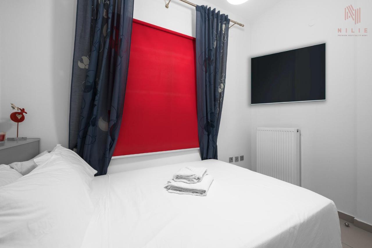 Apartment Awesome Sea View, Nilie Hospitality Mgmt Thessaloniki