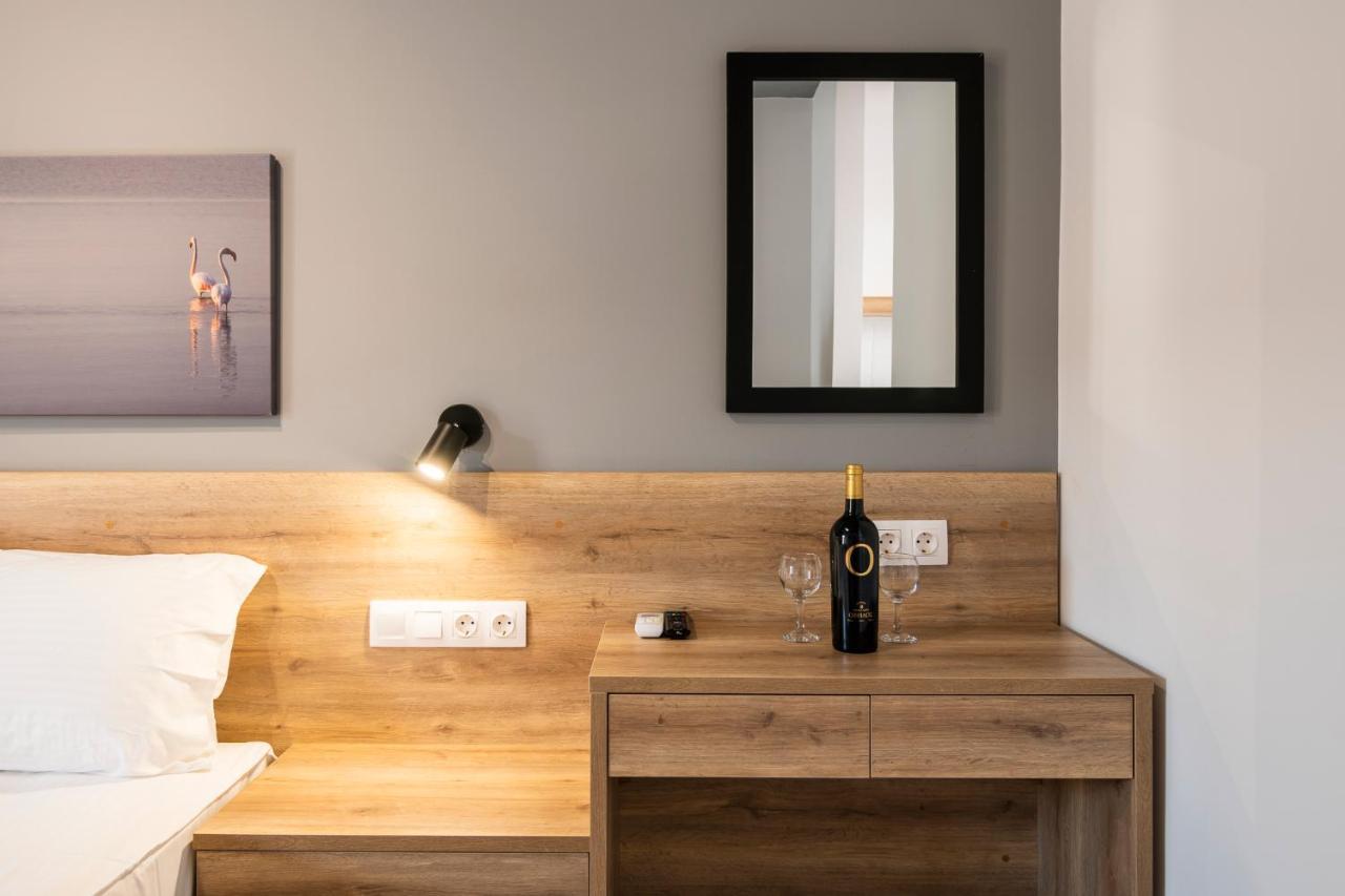 Apartment Votsalo Polychrono