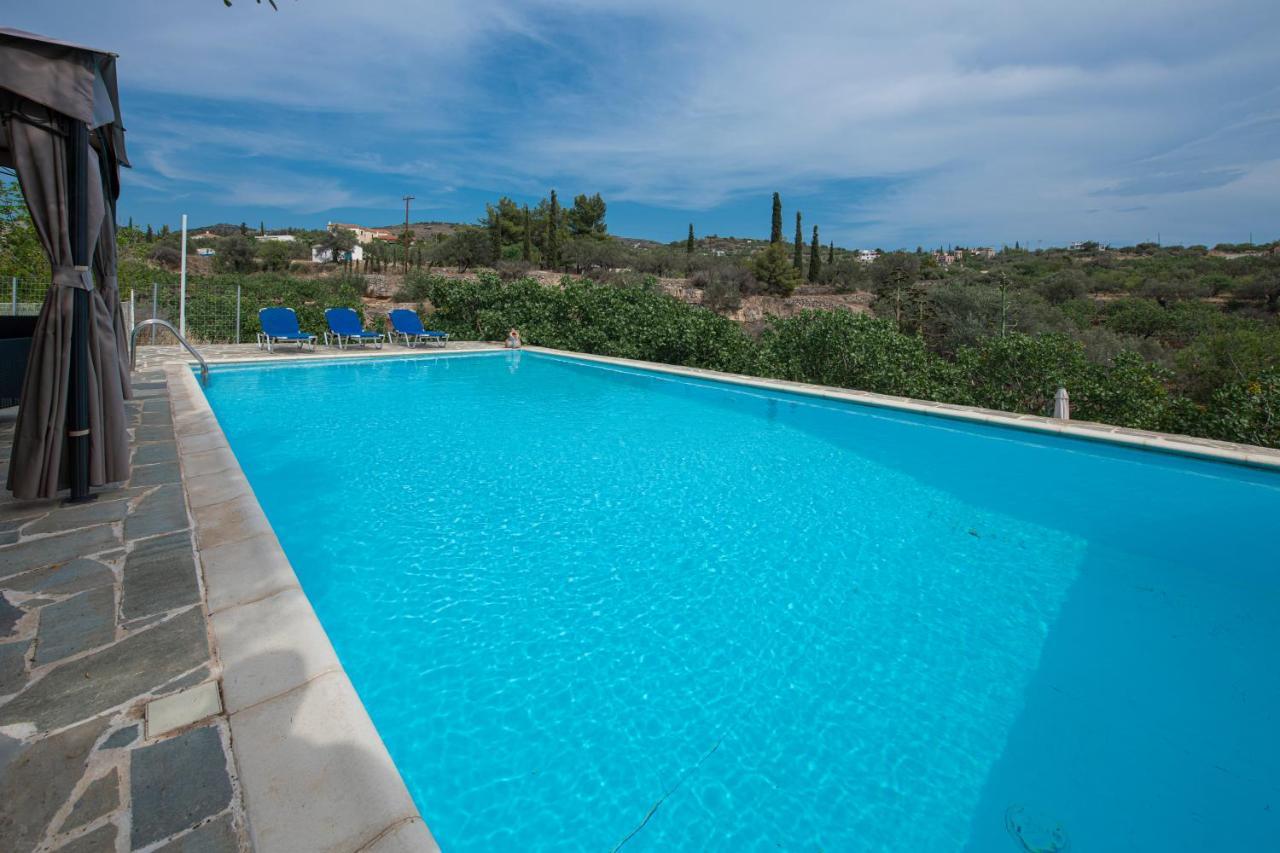 Xenia Holiday home