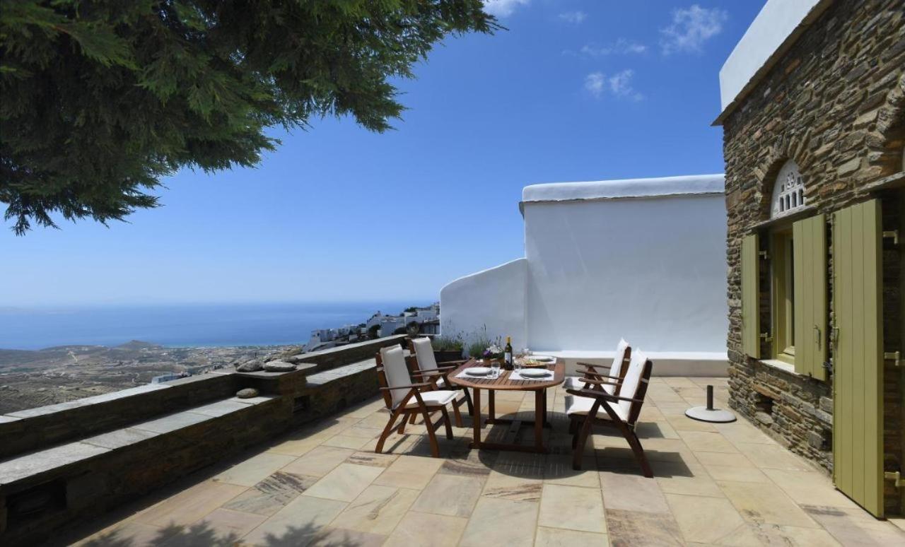Apartment Theassis Arnados