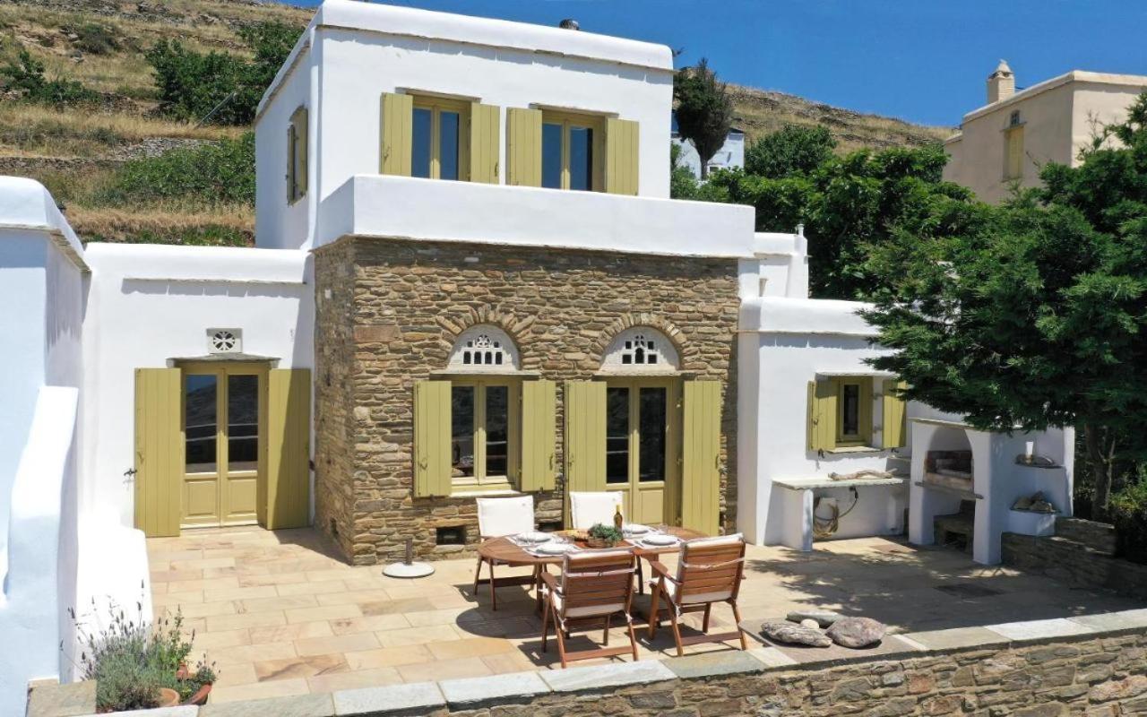 Apartment Theassis Arnados