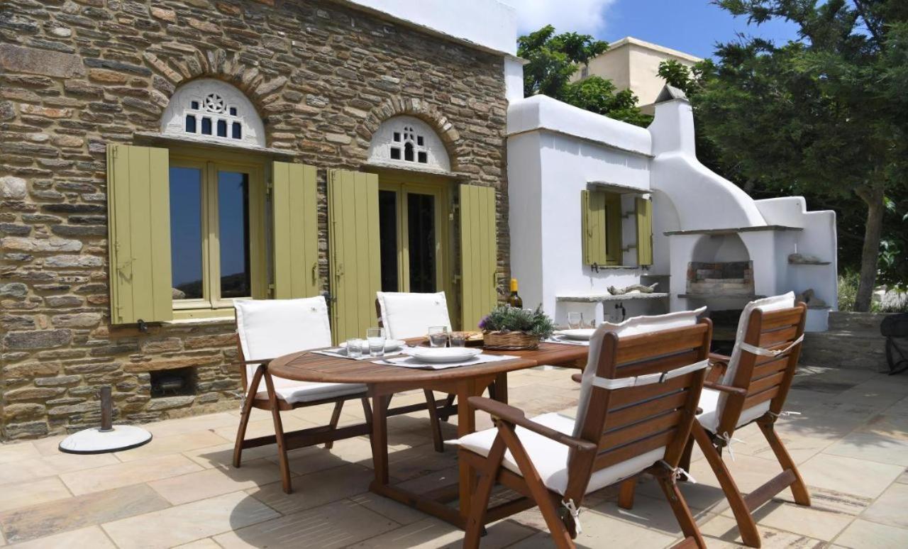 Apartment Theassis Arnados