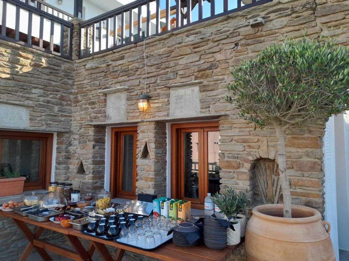 Spitalia * Tinos