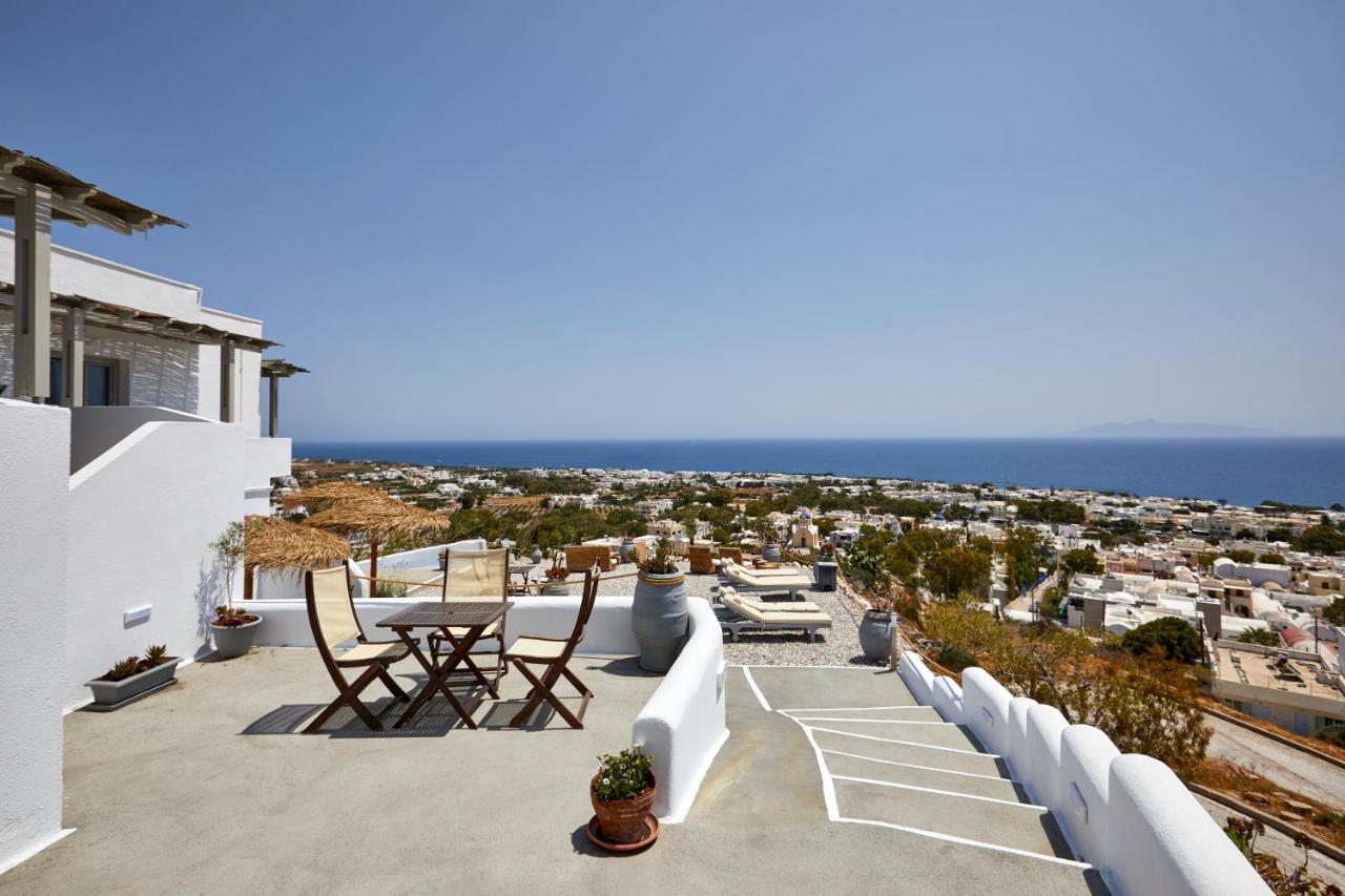 Aparthotel Acropole Sunrise Kamari (Santorini)