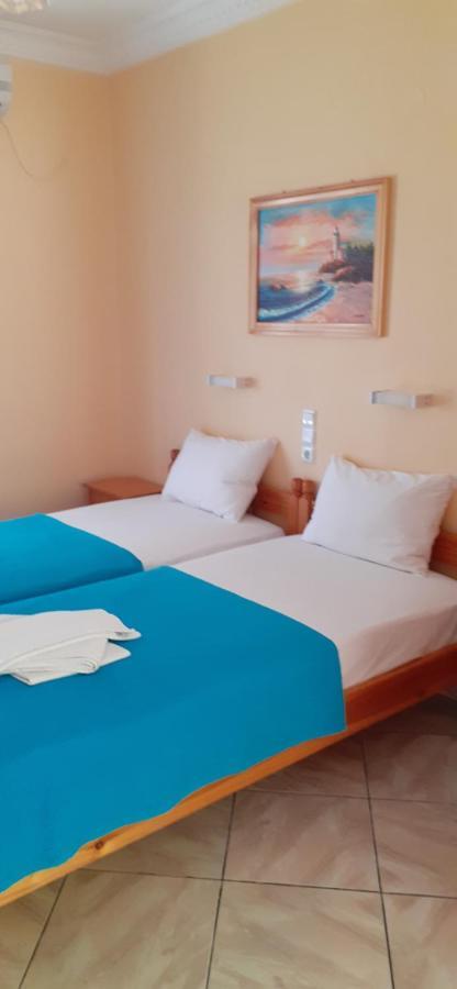 Apartment To Spiti Tis Eirinis *