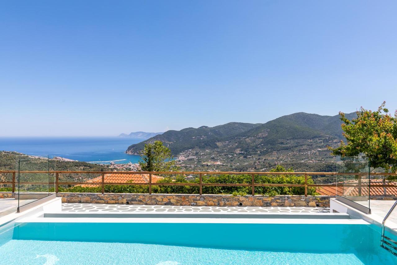 Liagka Skopelos Town