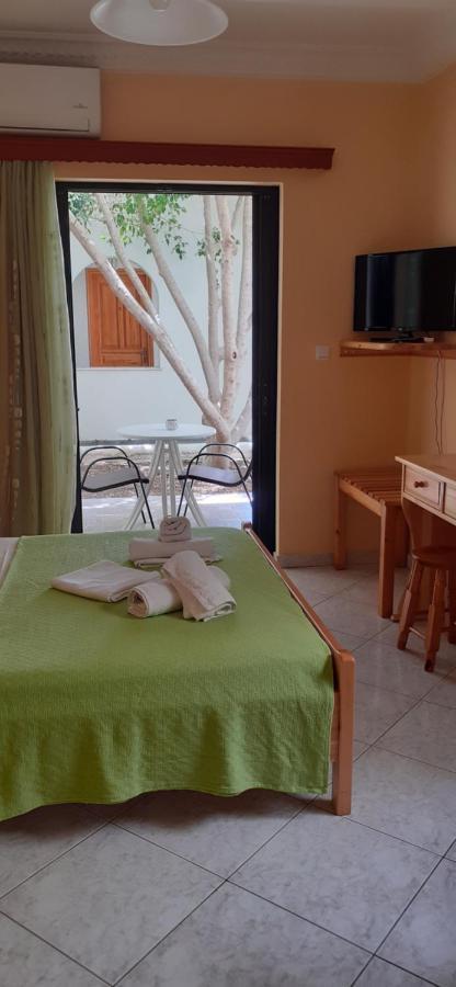 To Spiti Tis Eirinis Apartment *