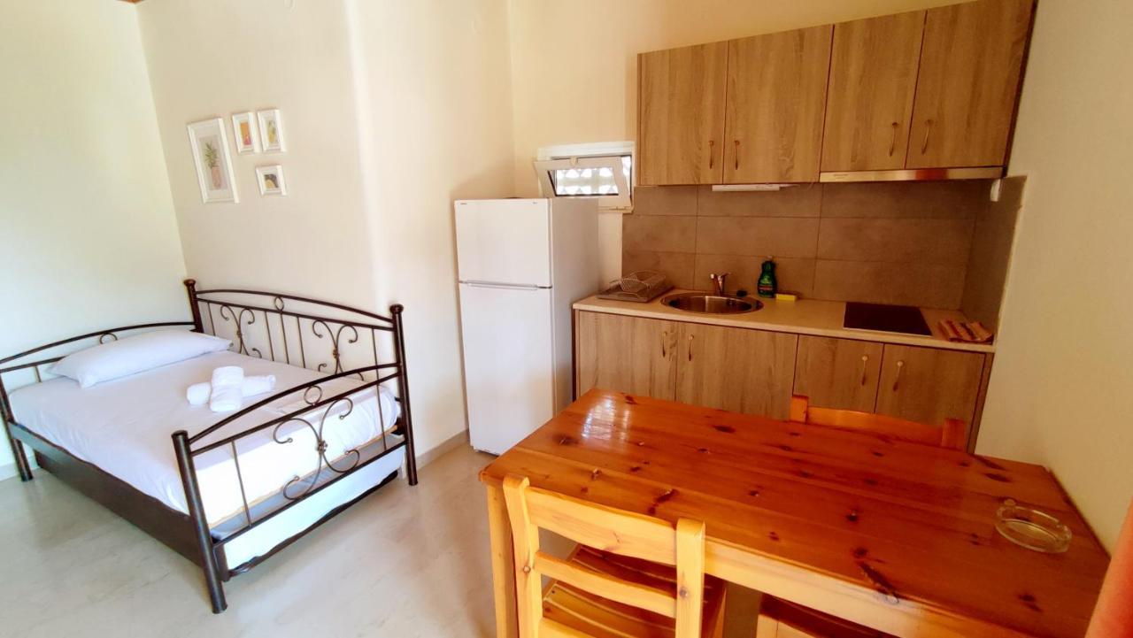 Zacharogianni Apartment