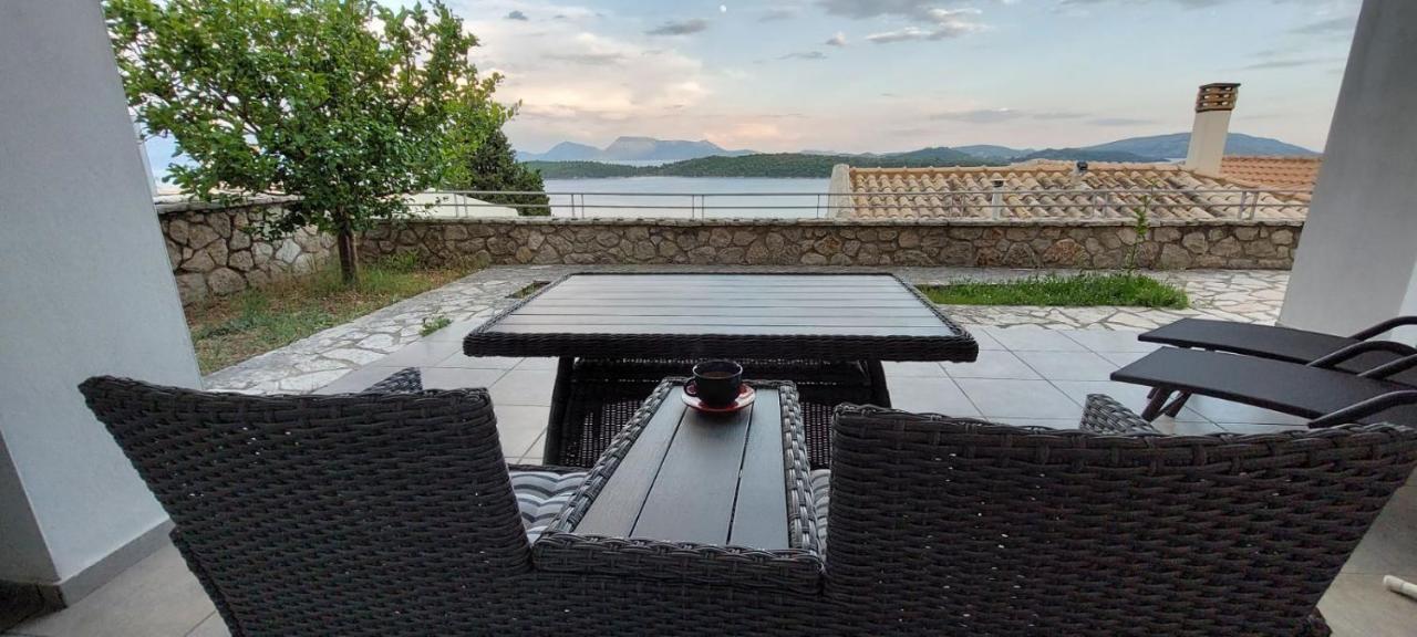 Lefkada Unique Sea View *