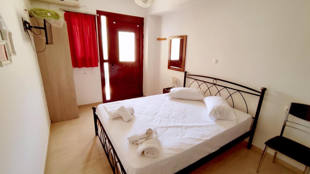 Zacharogianni Apartment