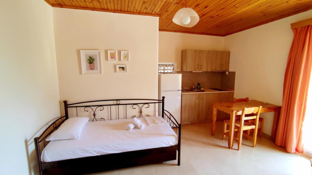 Apartment Zacharogianni Nikiana