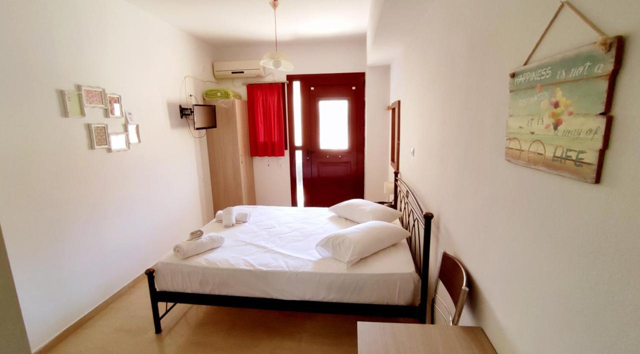 Zacharogianni Apartment