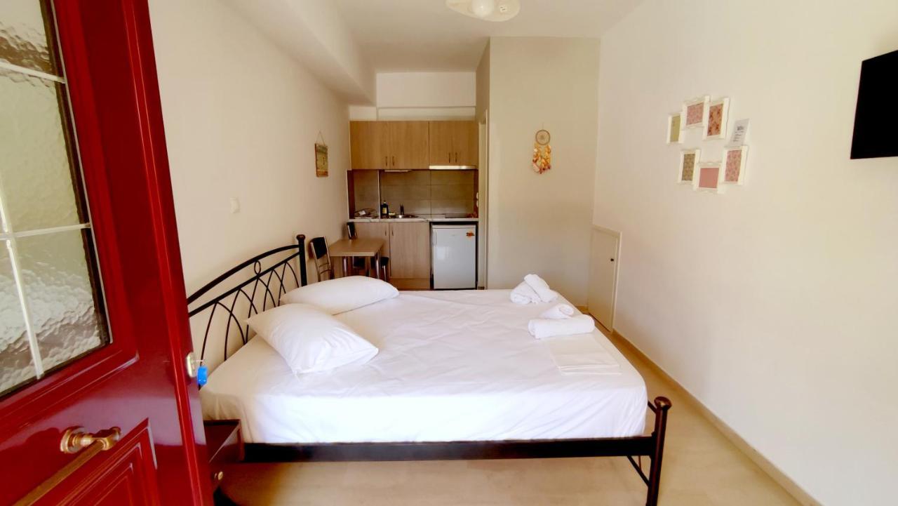 Zacharogianni Apartment Nikiana