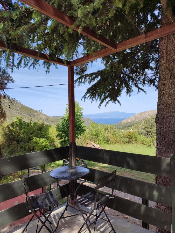 Apartment Smaragda Mikros Prinos